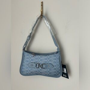 Juicy Couture UK baby Blue Shoulder Bag